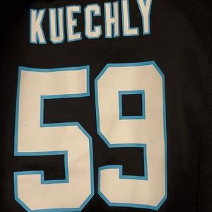 Kids Panthers Jersey